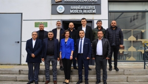 Karabağlar 'da mobilyanın marka değeri büyüyecek