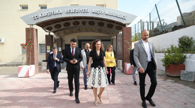 Karşıyaka'da dijital arşivle verimlilik arttı, gelir ikiye katlandı