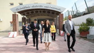 Karşıyaka'da dijital arşivle verimlilik arttı, gelir ikiye katlandı