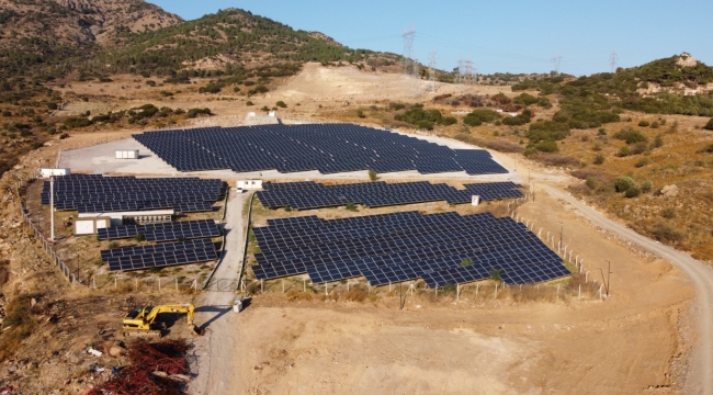 Karşıyaka gücünü güneşten alıyor: 1 yılda 9 milyon TL bütçe geliri