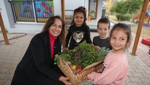 Karşıyaka 'Yeşil Bayrak' yolunda