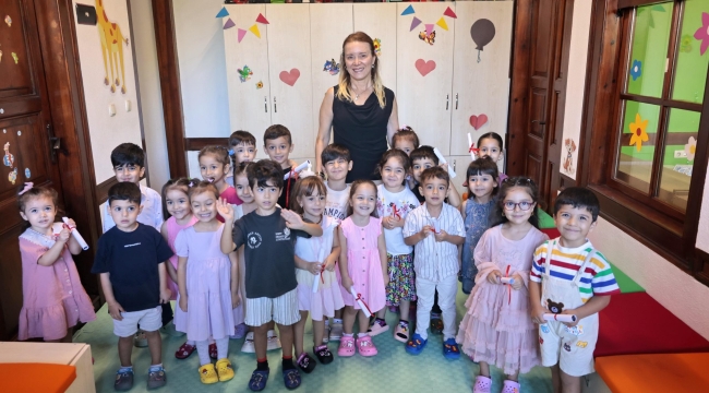 Konak'ta yarıyıl tatili çok eğlenceli