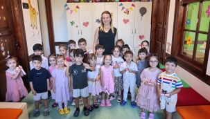 Konak'ta yarıyıl tatili çok eğlenceli