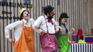 Konak'ta yarıyıl tatili etkinliklerle şenleniyor