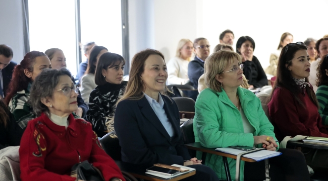 Konak'ta Yerel Eşitlik Eylem Planı hazırlanıyor