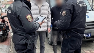 Kütahya'da huzur ve güven uygulaması