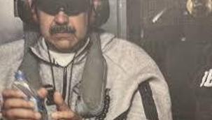 Maduro'yu korumakla görevli birlikten sorumlu tümgeneral görevden alındı - Dünyadan Haberler CNN Türk