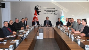 Manisa'da Afetlere Karşı Yerel Dayanışma Ağı Kuruluyor