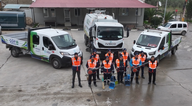 Manisa'da Çevre Kirliliğine 'Çöp Avcıları' Dur Diyecek