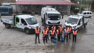 Manisa'da Çevre Kirliliğine 'Çöp Avcıları' Dur Diyecek