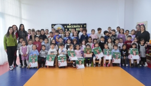 'Mutlu Çocuklar'da karne heyecanı