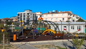 Seferihisar Belediyesi'nden çocuklara ve ailelere yeni nefes: