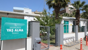 Seferihisar'da yaş almak hayata katılmaktır;