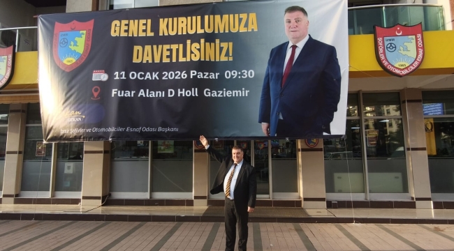 Taksiciler 11 Ocak'ta sandık başına gidiyor