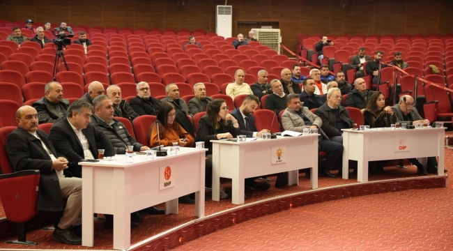 Torbalı Belediye Meclisi'nden İzmir'de emsalsiz karar: Kimse Torbalı halkının sağlığıyla oynamayacak