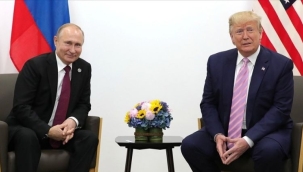 Trump açıkladı: Putin isteğimi kabul etti