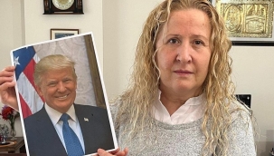 Trump'ın kızı olduğunu iddia etmişti! Necla Özmen: "Babam sövülmesi zoruma gidiyor"