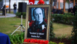 Uğur Mumcu Karabağlar 'da Anılacak