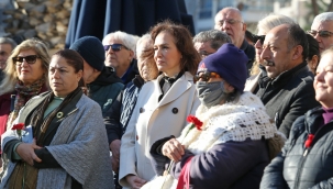 Uğur Mumcu Karşıyaka'da Sinan Meydan ile anılacak