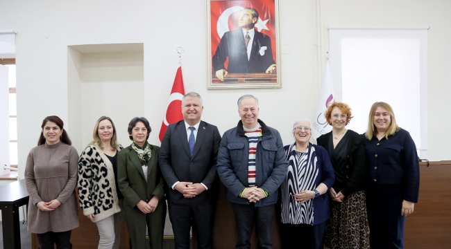 Urla'da toplumsal cinsiyet eşitliği için güç birliği
