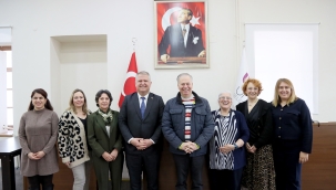 Urla'da toplumsal cinsiyet eşitliği için güç birliği