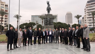 Zirveye yeni gelmediler, mazbatayla geri geldiler