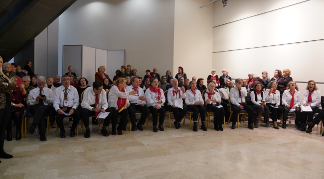 3. Yaş Üniversitesine büyük ilgi