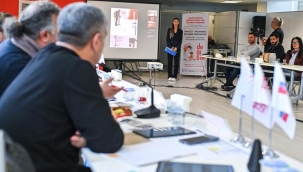 8. Uluslararası Değişik Doğal Taş Tasarım Yarışması'nda finalistler belli oldu