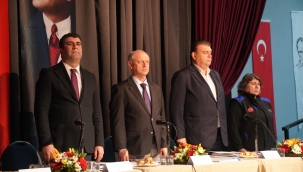 Afet Müdahale Planları Koordinasyon Toplantısı Seferihisar'da gerçekleştirildi