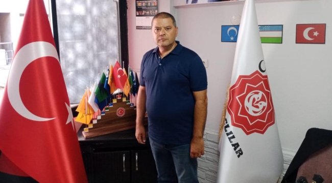 AKSAÇLILAR Genel Başkanı Ahmet Bereket "Yaşanan olayın toplum vicdanını derinden yaraladı"