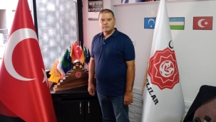 AKSAÇLILAR Genel Başkanı Ahmet Bereket "Yaşanan olayın toplum vicdanını derinden yaraladı"