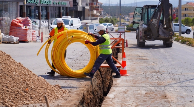 Ali Çetinkaya Mahallesi 2026'da Doğalgaza Kavuşuyor…