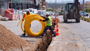 Ali Çetinkaya Mahallesi 2026'da Doğalgaza Kavuşuyor…