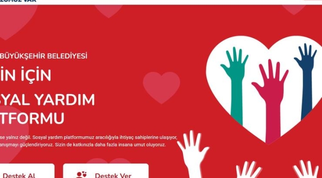 "Askıda Öğrenci Kartı" ve "Askıda Fatura"