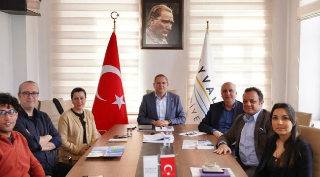 Ayvalık Kent Arşivi ve Araştırma Merkezi İçin Çalışmalar Sürdürülüyor…