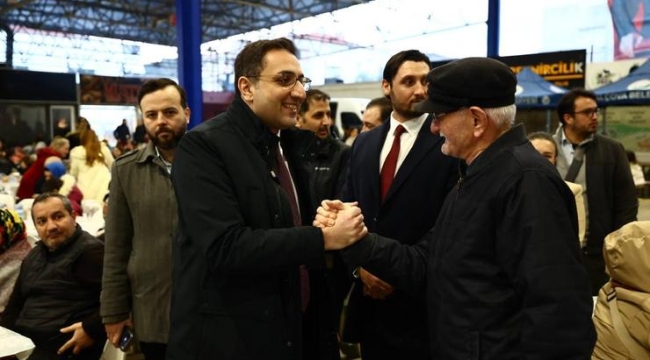 Balçova'da Ramazan Sofraları Mahalle Mahalle Kuruluyor