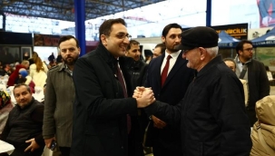 Balçova'da Ramazan Sofraları Mahalle Mahalle Kuruluyor