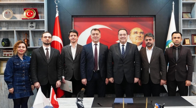 Başkan Dutlulu'dan Manisa'nın Geleceğine İki Vizyon İmza