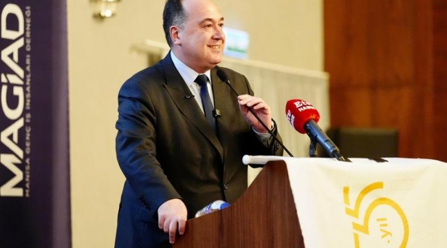 Başkan Dutlulu, "Manisa'nın Geleceğini Ortak Akılla İnşa Edeceğiz"