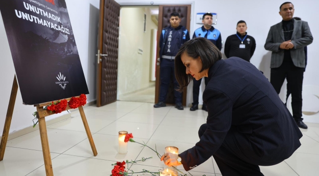 Başkan Kınay Karabağlar Meclisinde Konuştu: "Hak, Hukuk ve Adalet Her Zaman Önceliğimiz"