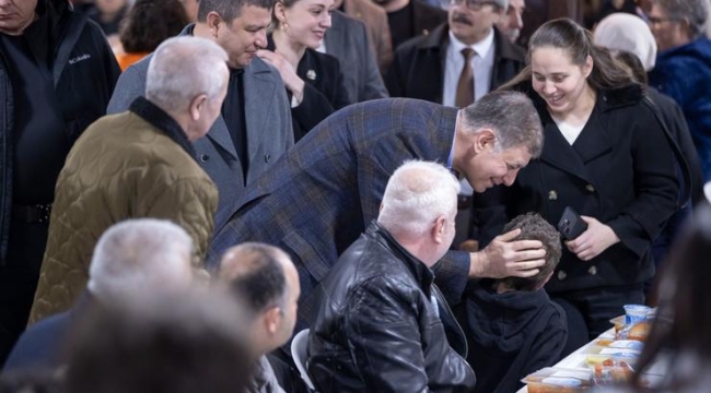 Başkan Tugay: Birlik ve emekle başaracağız