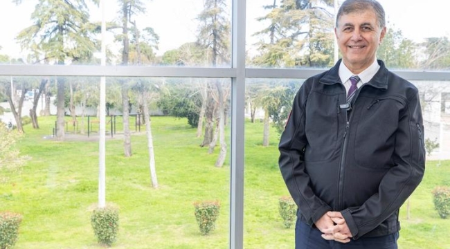 Başkan Tugay: "İzmir'in en güzel kütüphanesi olacak"