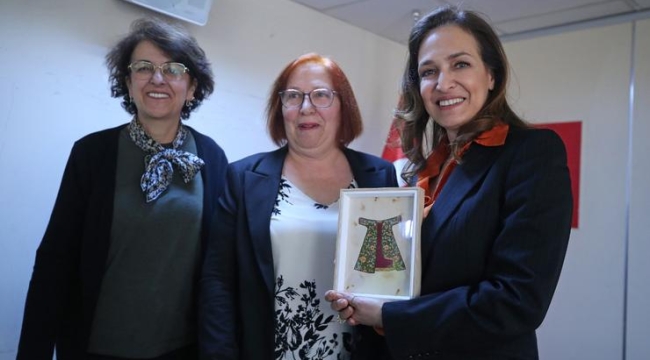 Başkan Ünsal Kent Konseyi'nde vatandaşlarla buluştu