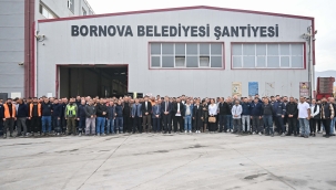 Bornova Belediyesi toplu iş sözleşmesinde rekor sürede uzlaşma