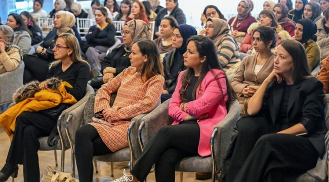 Bornova'da çocukları şiddete karşı koruma seferberliği