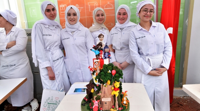 Bornova'da Hamurdan Umuda