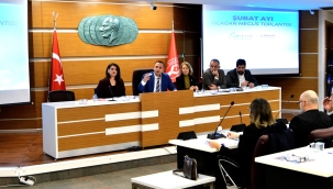 Bornova'da sel seferberliği