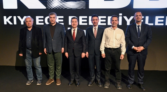 Bornova'dan afetlere karşı dijital devrim