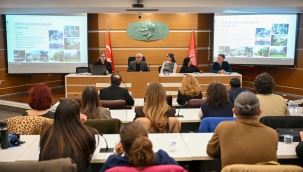 Bornova'nın tarihi kimliği için yol haritası hazır