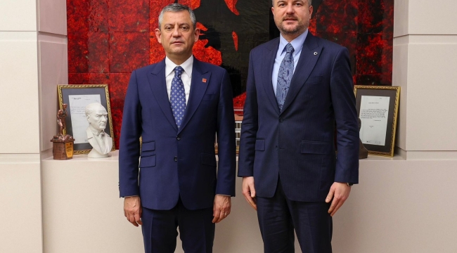 BUCA BELEDİYE BAŞKANI GÖRKEM DUMAN'DAN ANKARA ÇIKARMASI